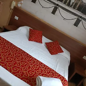  Hotel Corvetto Corso Lodi Itálie