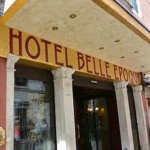 *** Hotel Belle Epoque Itálie
