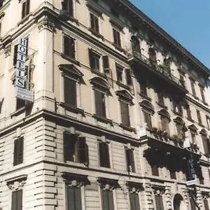  Hotel Eurorooms Itálie