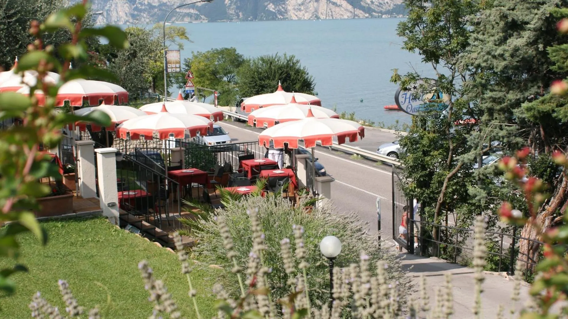 Hotel Oasi Beach Malcesine