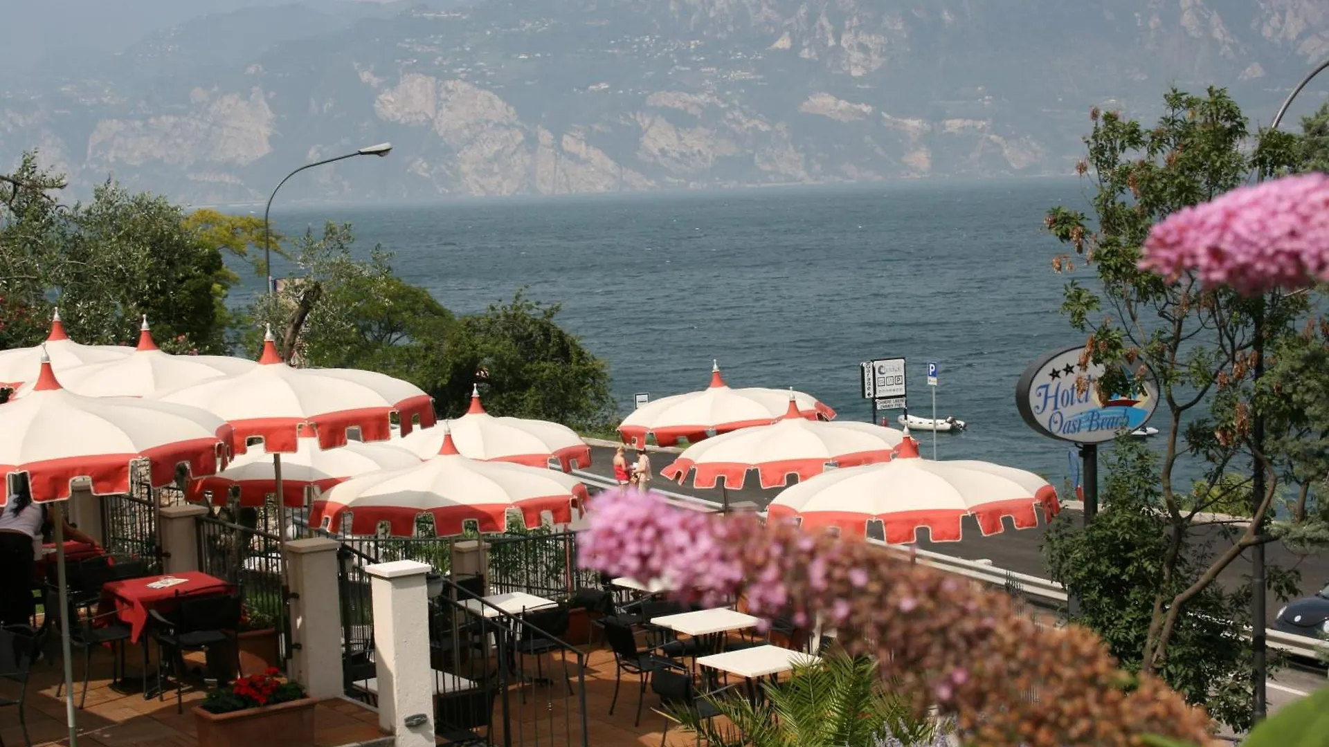 Hotel Oasi Beach Malcesine