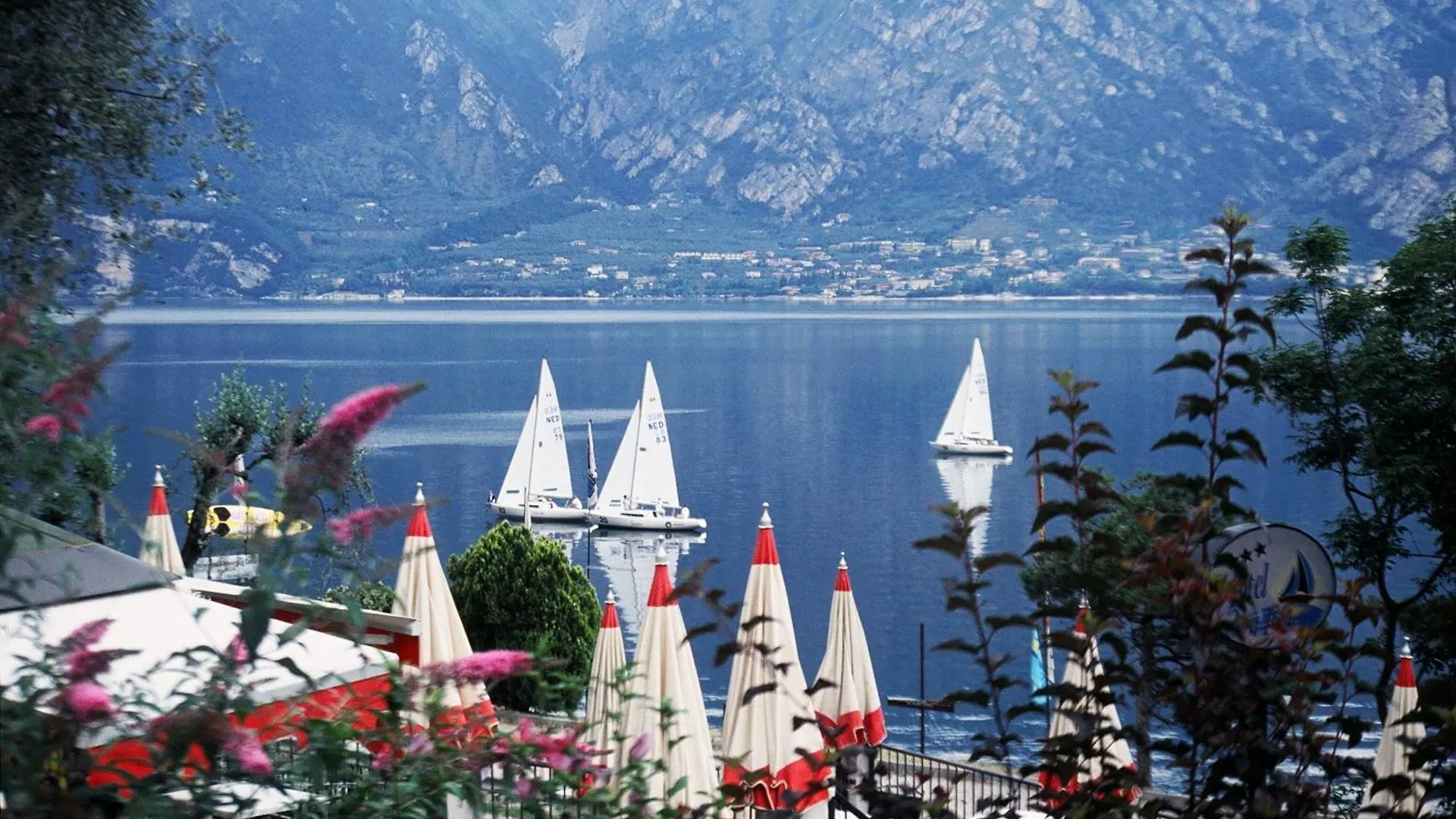 Hotel Oasi Beach Malcesine