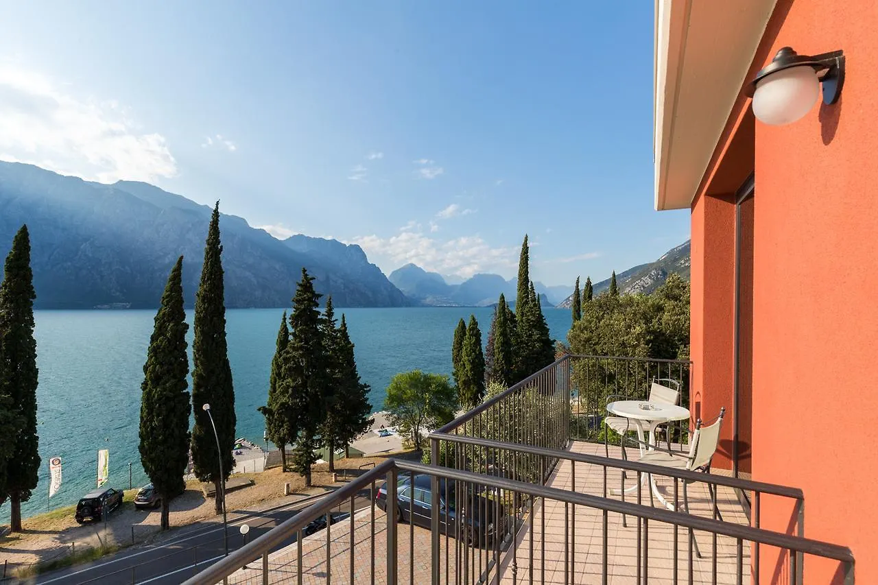 ***  Hotel Oasi Beach Malcesine Italien