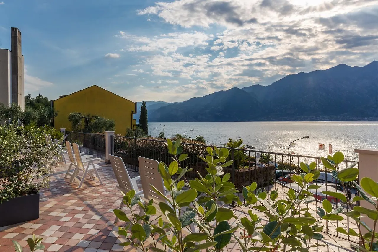 Hotel Oasi Beach Malcesine